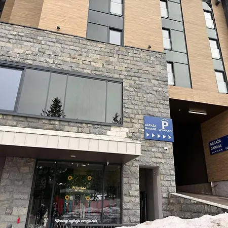 Skyhill Gondola Poljice Newly Opened * Jahorina